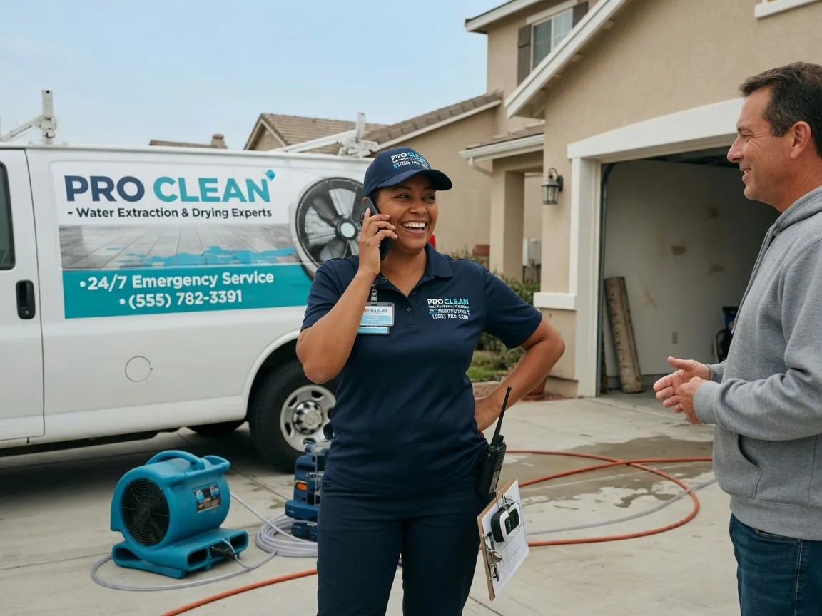 Water Extraction & Drying Peever, SD FAQs